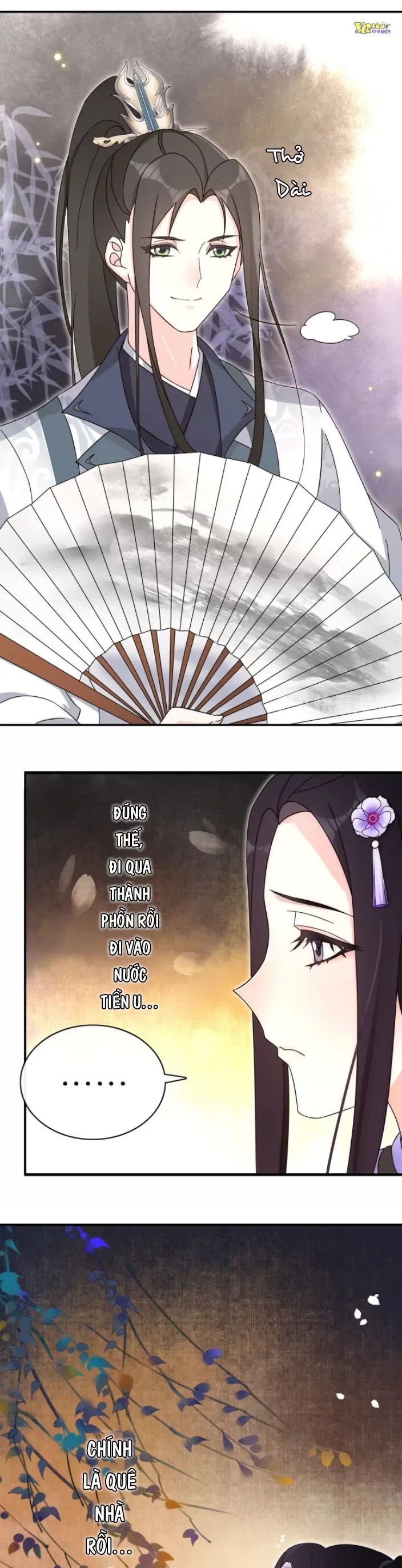 Nguyệt Trầm Ngâm Chapter 124 - 13