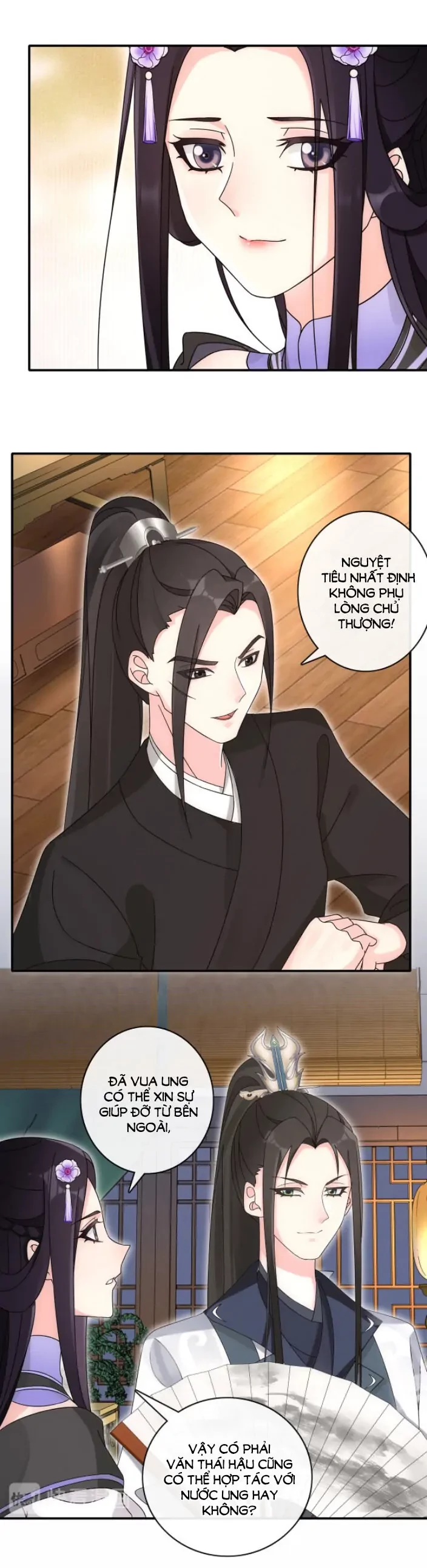 Nguyệt Trầm Ngâm Chapter 124 - 15