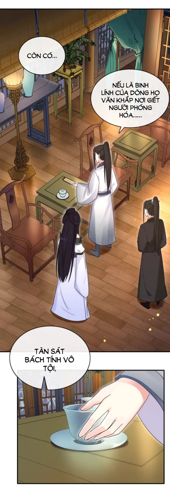 Nguyệt Trầm Ngâm Chapter 124 - 17