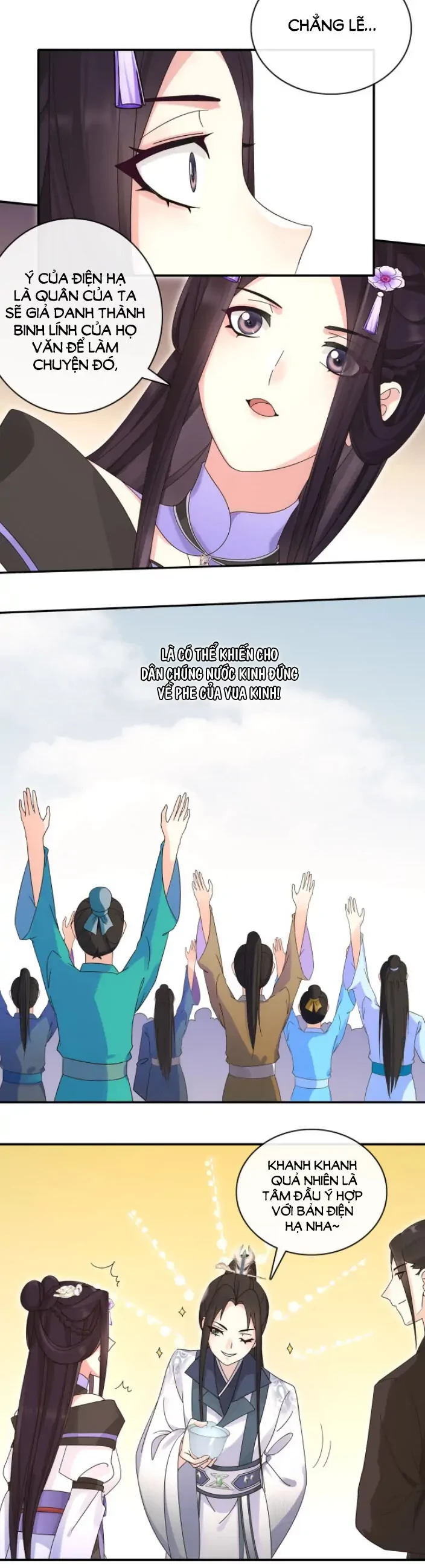 Nguyệt Trầm Ngâm Chapter 124 - 19