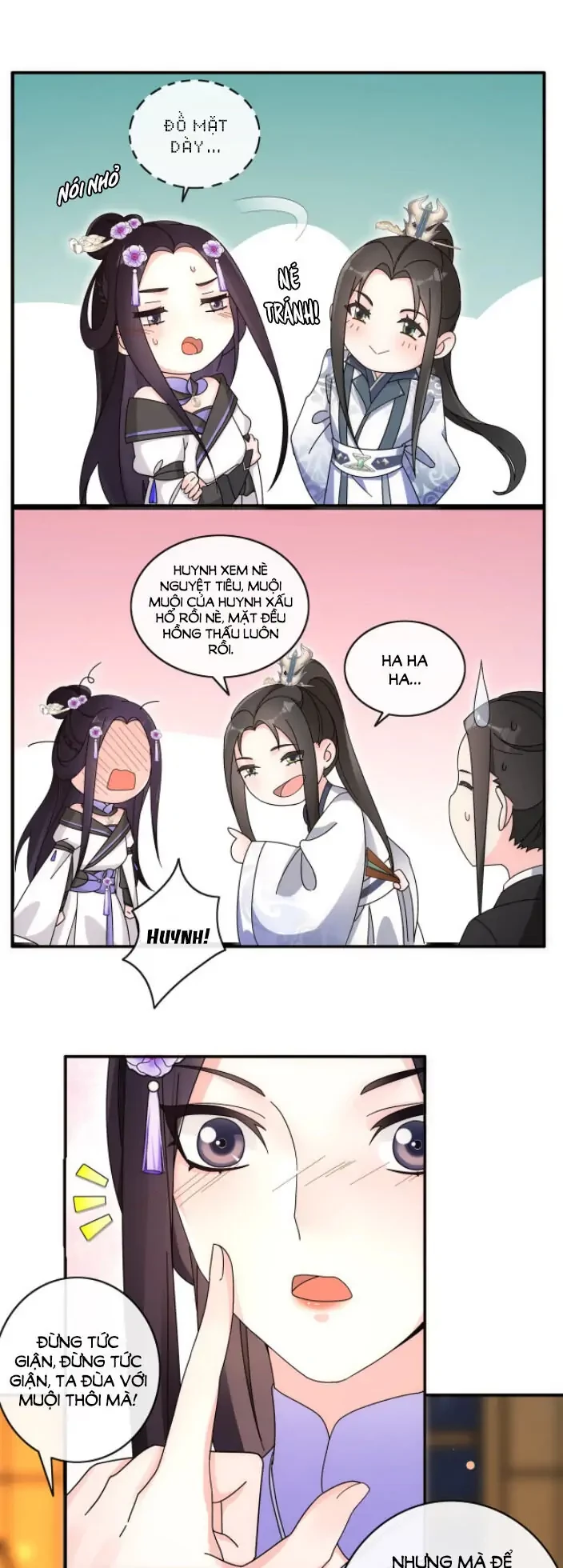 Nguyệt Trầm Ngâm Chapter 124 - 20