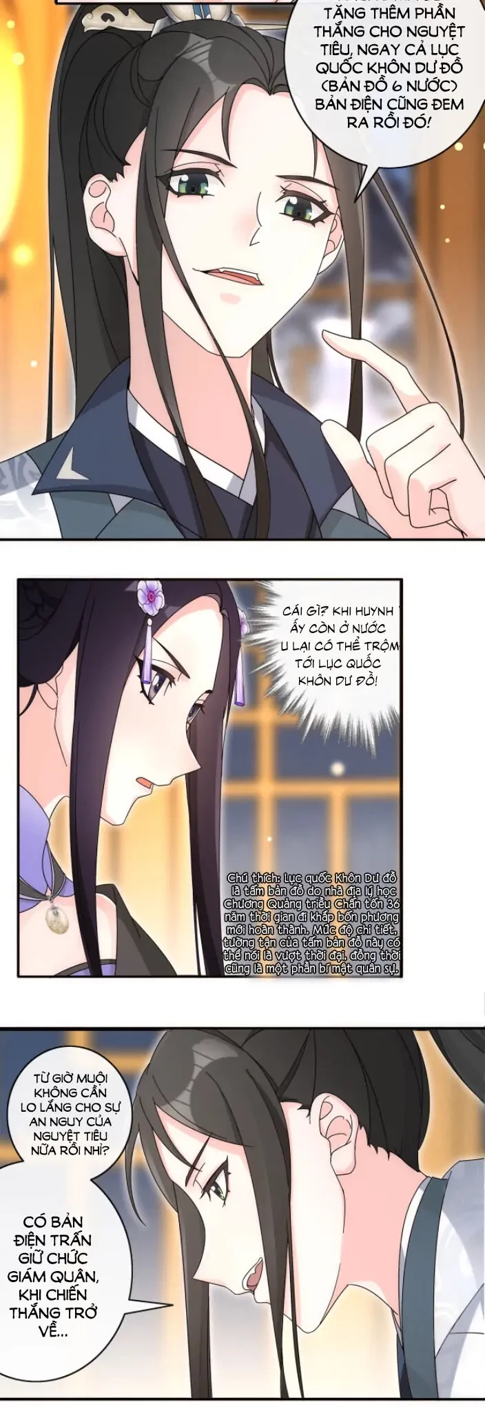 Nguyệt Trầm Ngâm Chapter 124 - 21