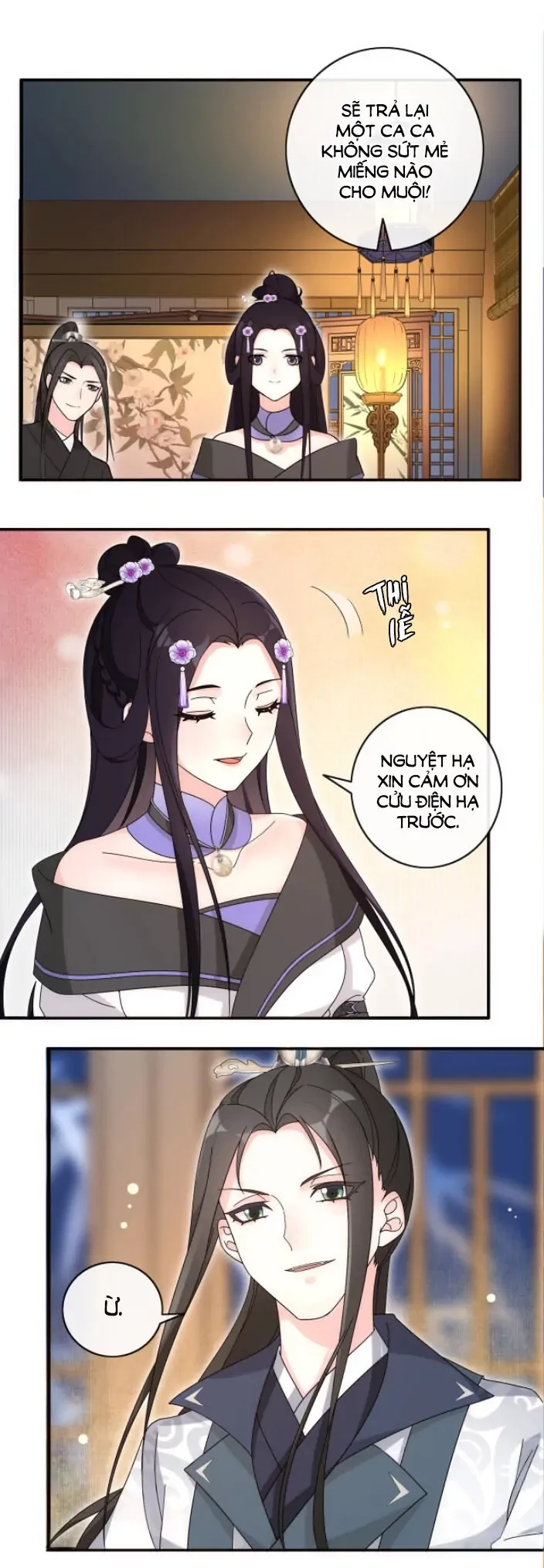 Nguyệt Trầm Ngâm Chapter 124 - 22
