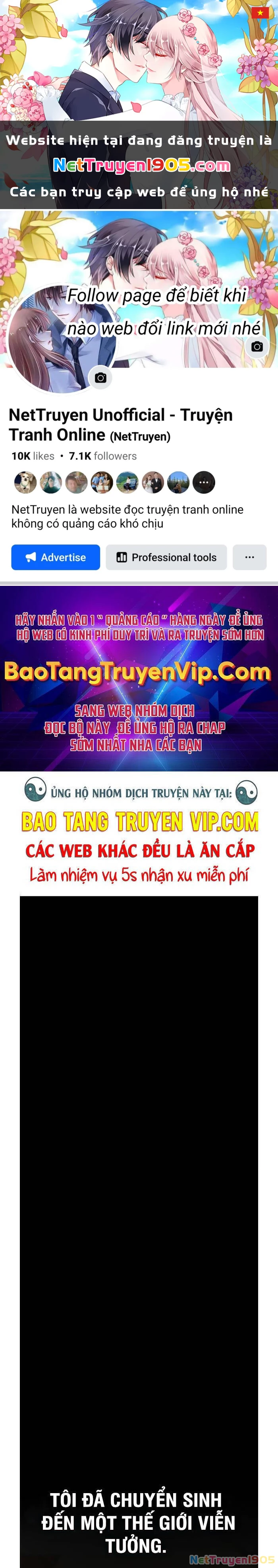 Vua Hiệp Sĩ Đã Trở Lại Với Một Vị Thần Chapter 1 - 1