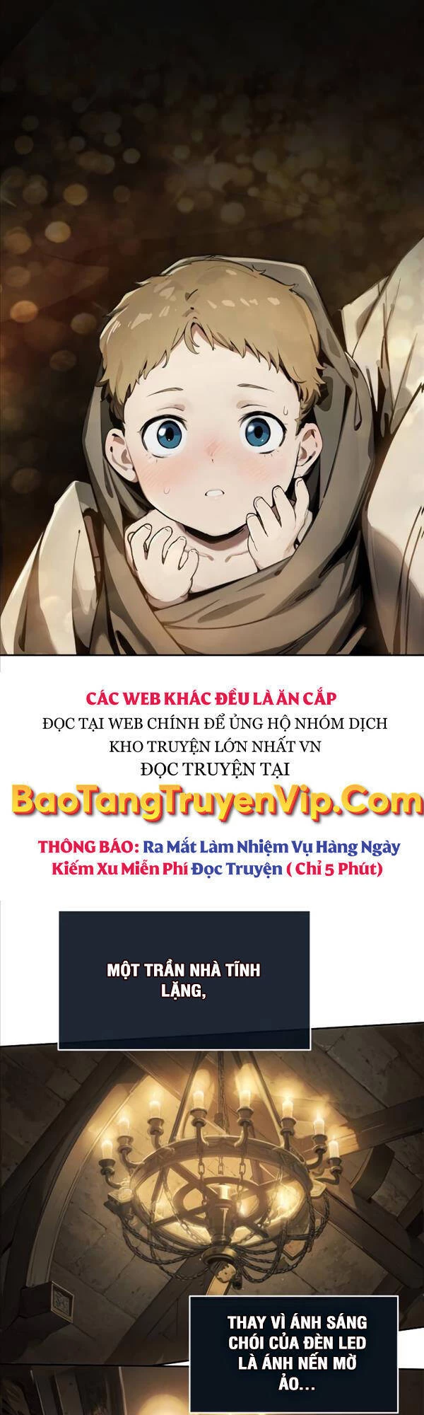 Vua Hiệp Sĩ Đã Trở Lại Với Một Vị Thần Chapter 1 - 2