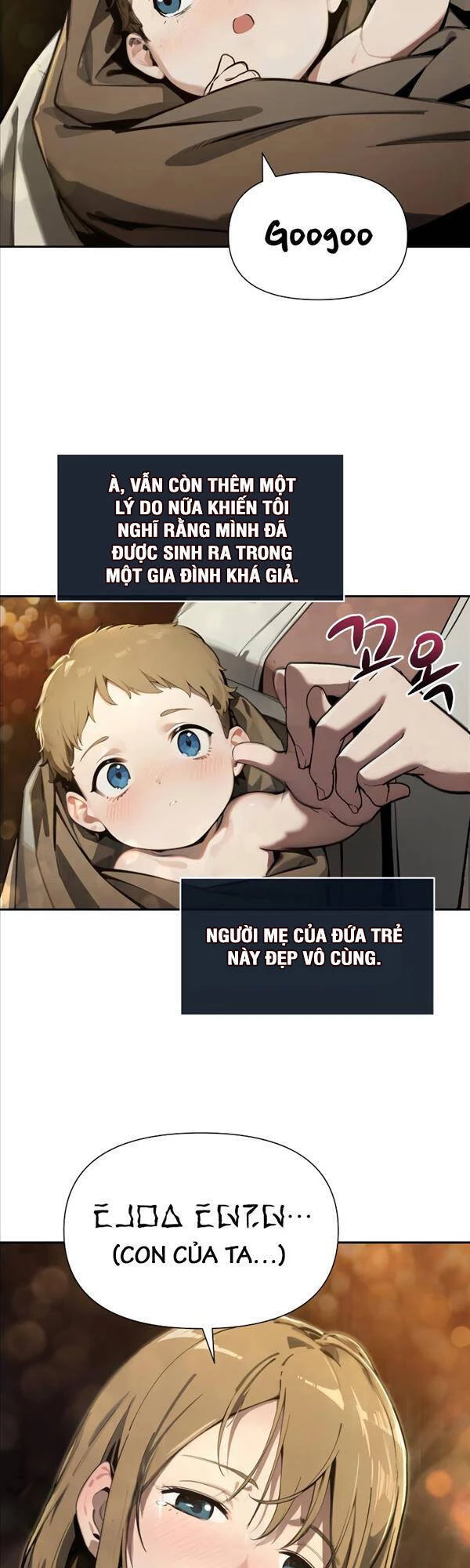 Vua Hiệp Sĩ Đã Trở Lại Với Một Vị Thần Chapter 1 - 4