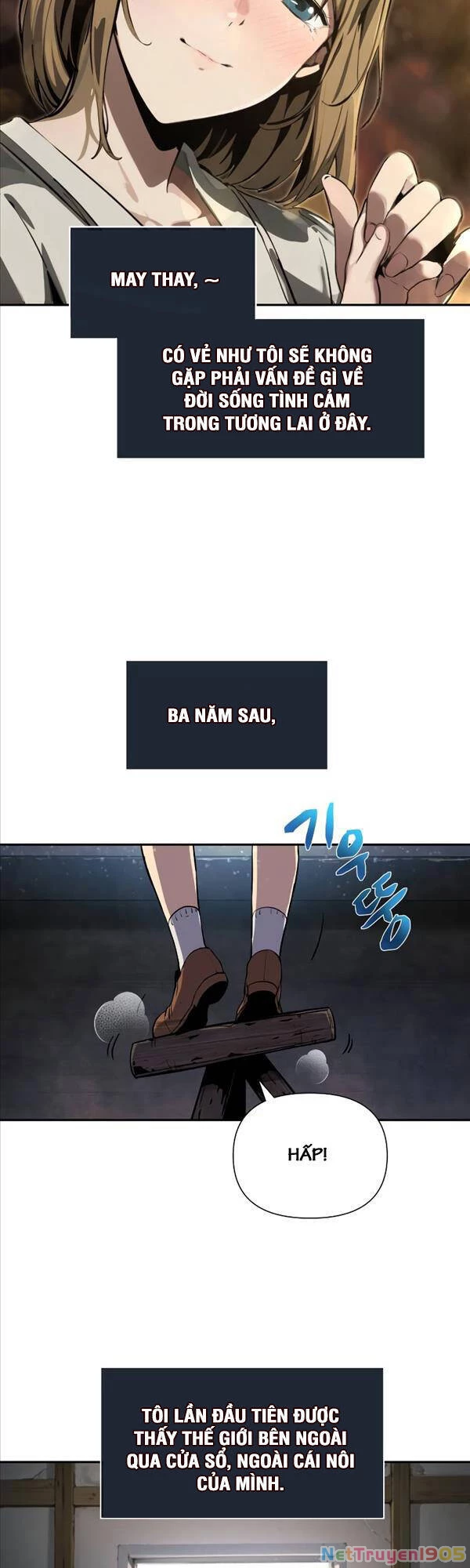 Vua Hiệp Sĩ Đã Trở Lại Với Một Vị Thần Chapter 1 - 5