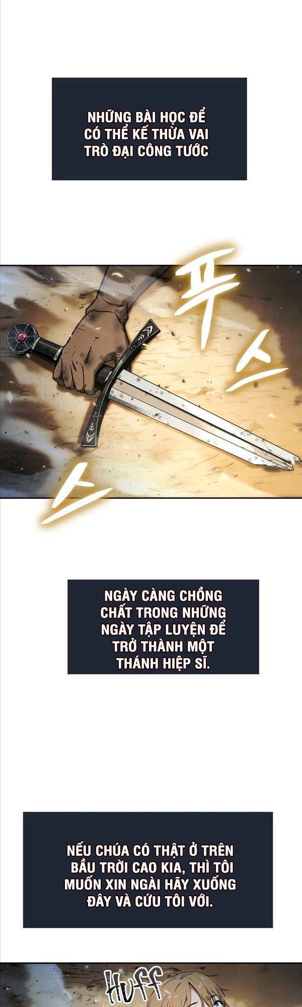Vua Hiệp Sĩ Đã Trở Lại Với Một Vị Thần Chapter 1 - 18