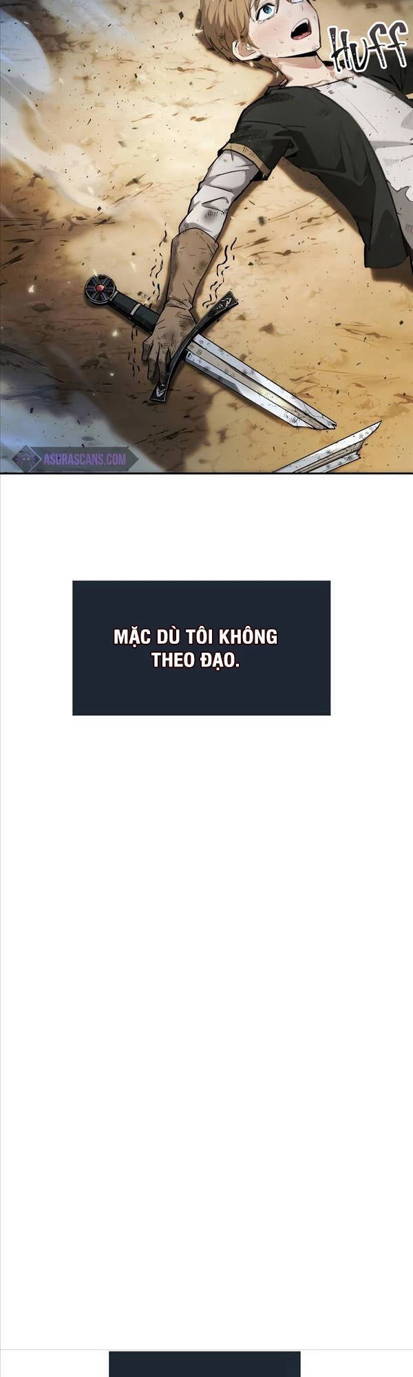 Vua Hiệp Sĩ Đã Trở Lại Với Một Vị Thần Chapter 1 - 19