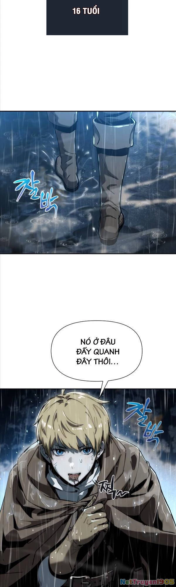 Vua Hiệp Sĩ Đã Trở Lại Với Một Vị Thần Chapter 1 - 20