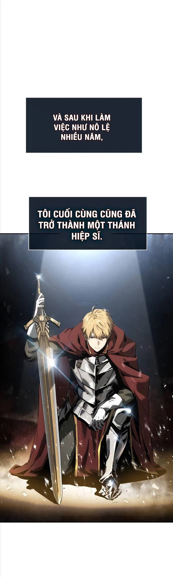 Vua Hiệp Sĩ Đã Trở Lại Với Một Vị Thần Chapter 1 - 29