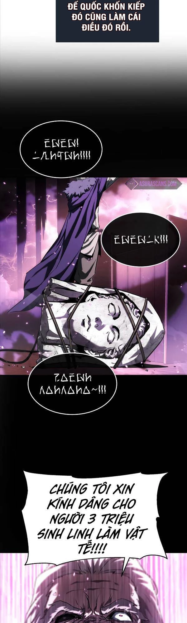 Vua Hiệp Sĩ Đã Trở Lại Với Một Vị Thần Chapter 1 - 45