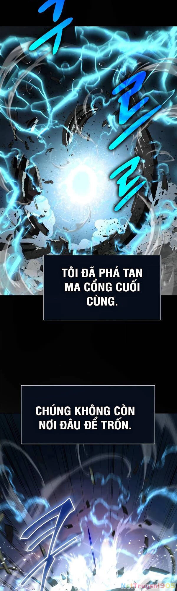 Vua Hiệp Sĩ Đã Trở Lại Với Một Vị Thần Chapter 1 - 70