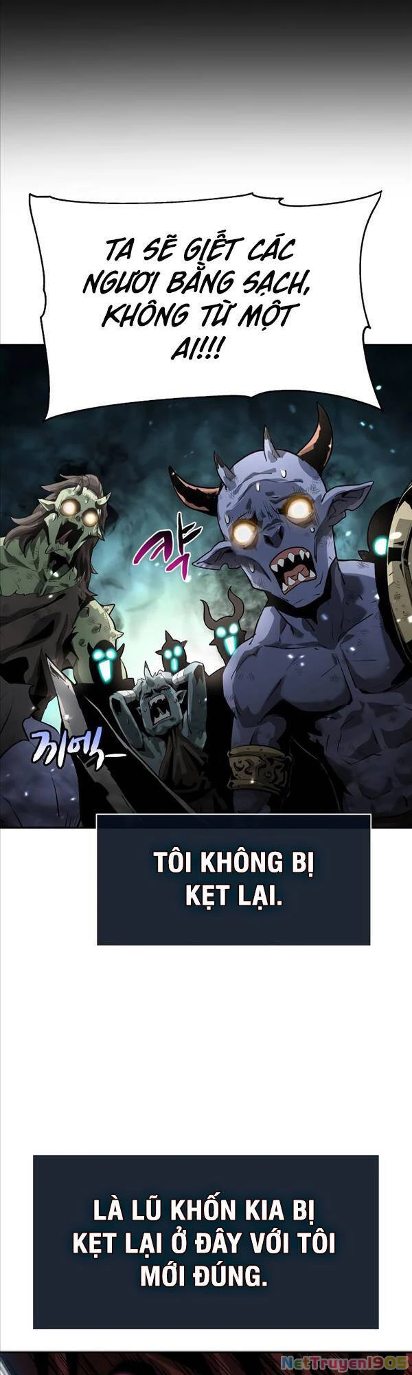 Vua Hiệp Sĩ Đã Trở Lại Với Một Vị Thần Chapter 1 - 72
