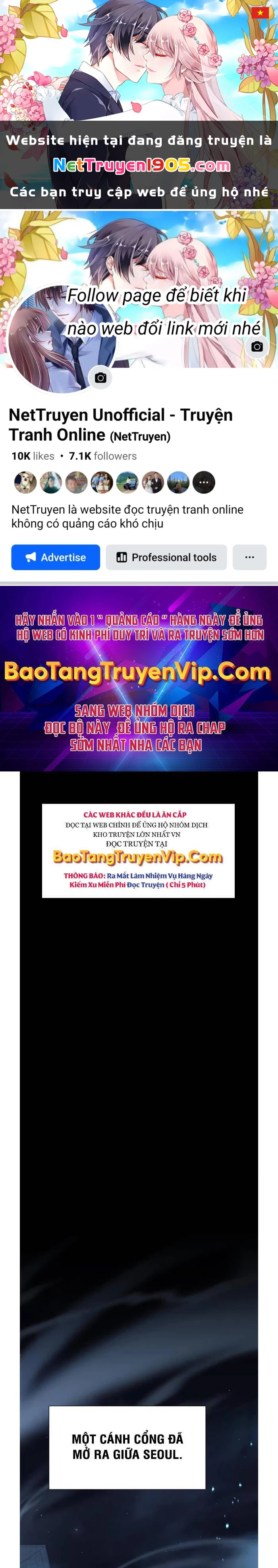 Vua Hiệp Sĩ Đã Trở Lại Với Một Vị Thần Chapter 2 - 1