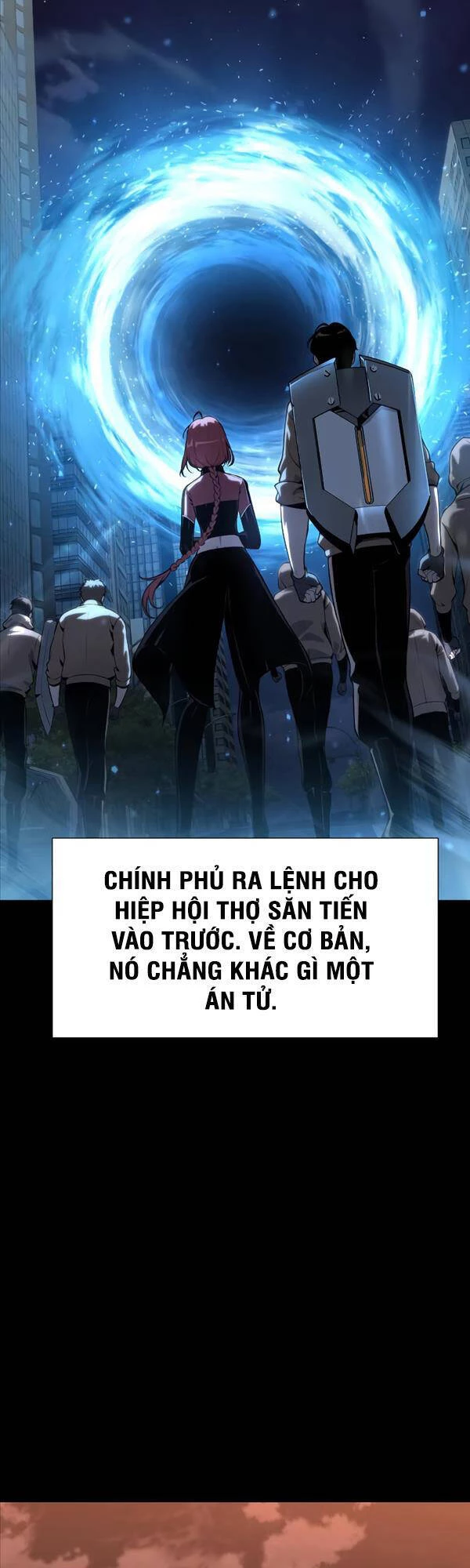 Vua Hiệp Sĩ Đã Trở Lại Với Một Vị Thần Chapter 2 - 4