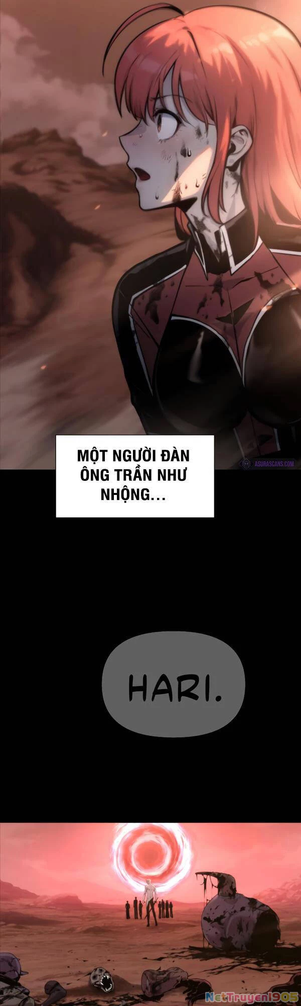Vua Hiệp Sĩ Đã Trở Lại Với Một Vị Thần Chapter 2 - 6