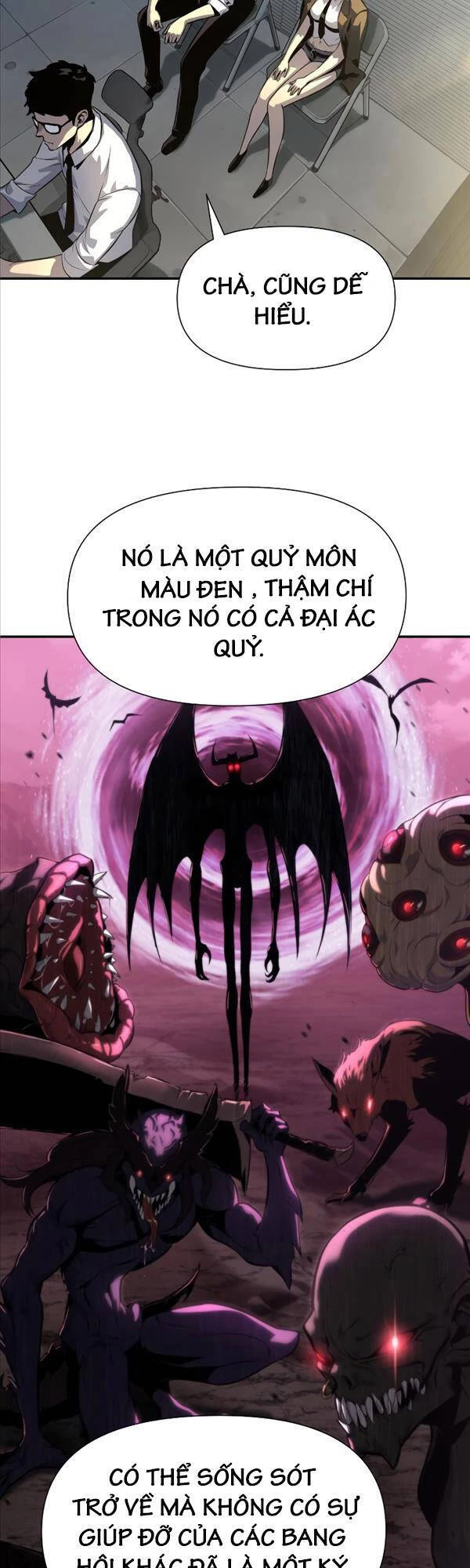 Vua Hiệp Sĩ Đã Trở Lại Với Một Vị Thần Chapter 2 - 10