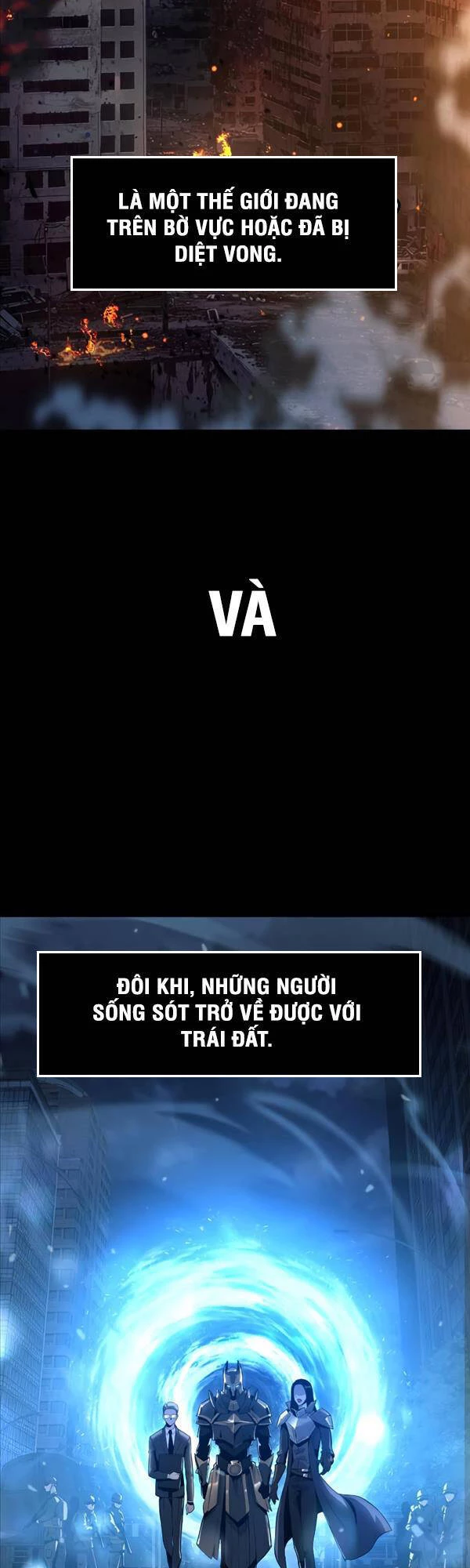 Vua Hiệp Sĩ Đã Trở Lại Với Một Vị Thần Chapter 2 - 16