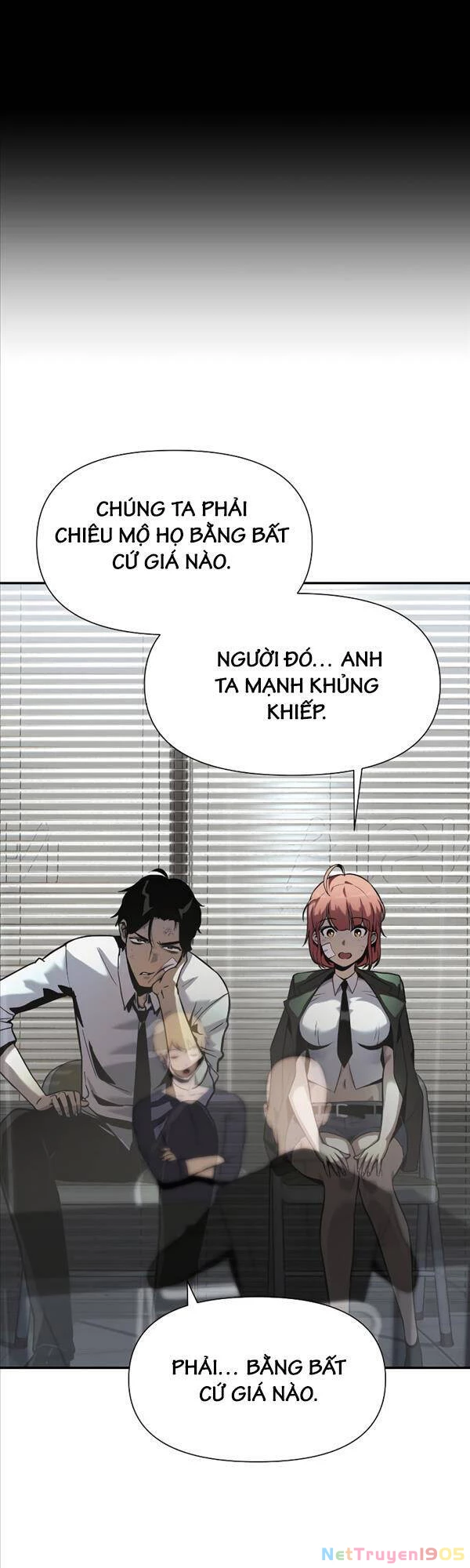 Vua Hiệp Sĩ Đã Trở Lại Với Một Vị Thần Chapter 2 - 19