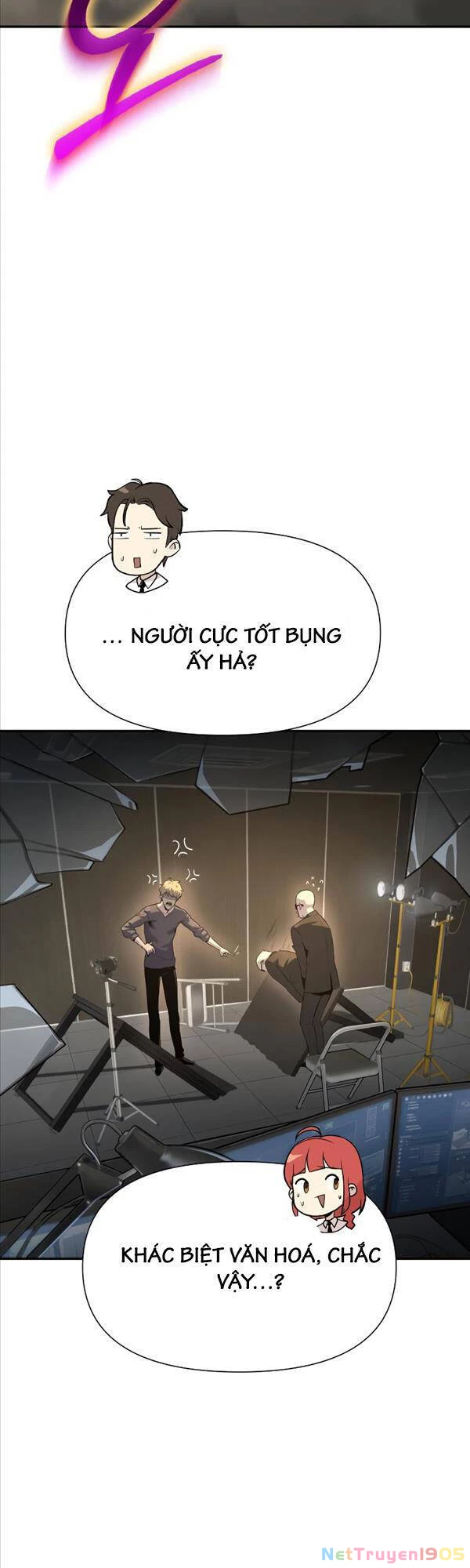 Vua Hiệp Sĩ Đã Trở Lại Với Một Vị Thần Chapter 2 - 30