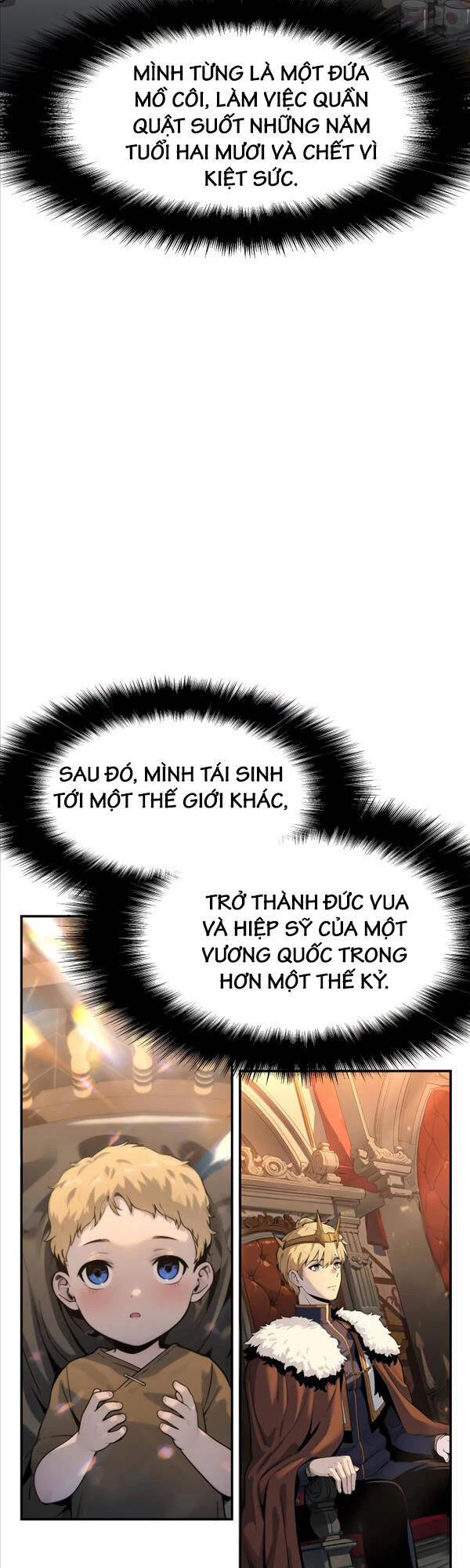 Vua Hiệp Sĩ Đã Trở Lại Với Một Vị Thần Chapter 2 - 34