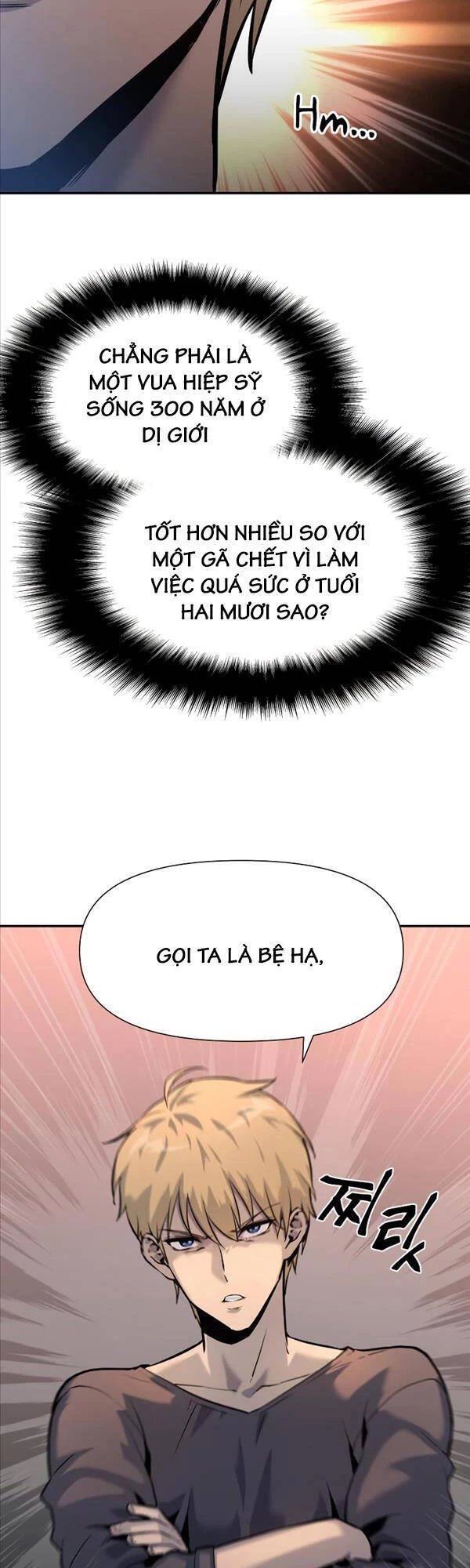 Vua Hiệp Sĩ Đã Trở Lại Với Một Vị Thần Chapter 2 - 39