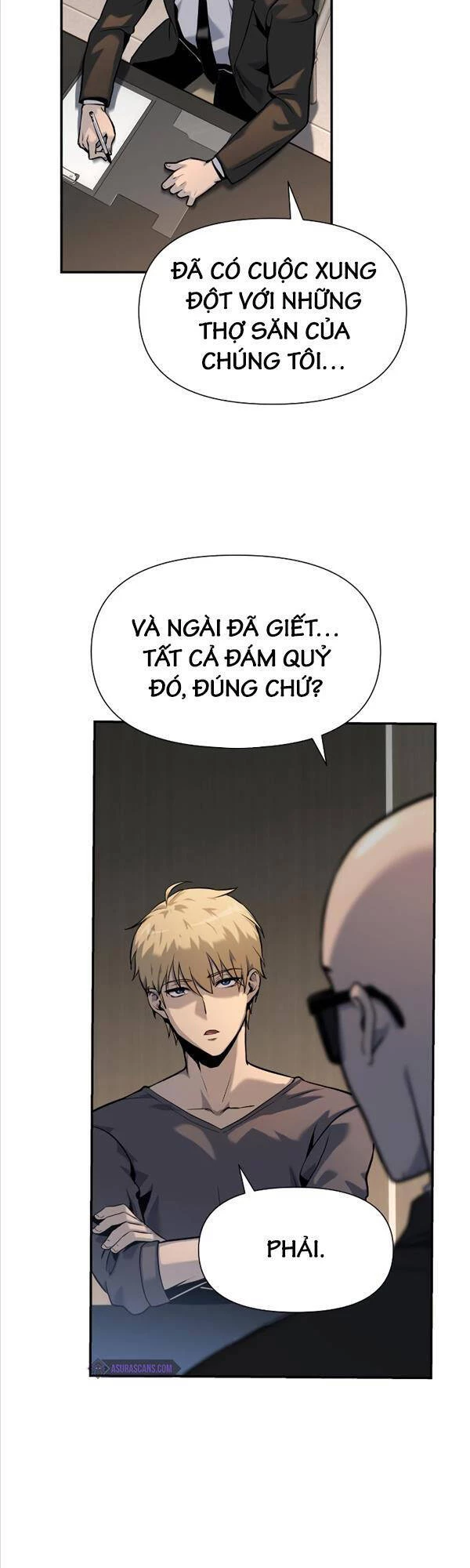 Vua Hiệp Sĩ Đã Trở Lại Với Một Vị Thần Chapter 2 - 43