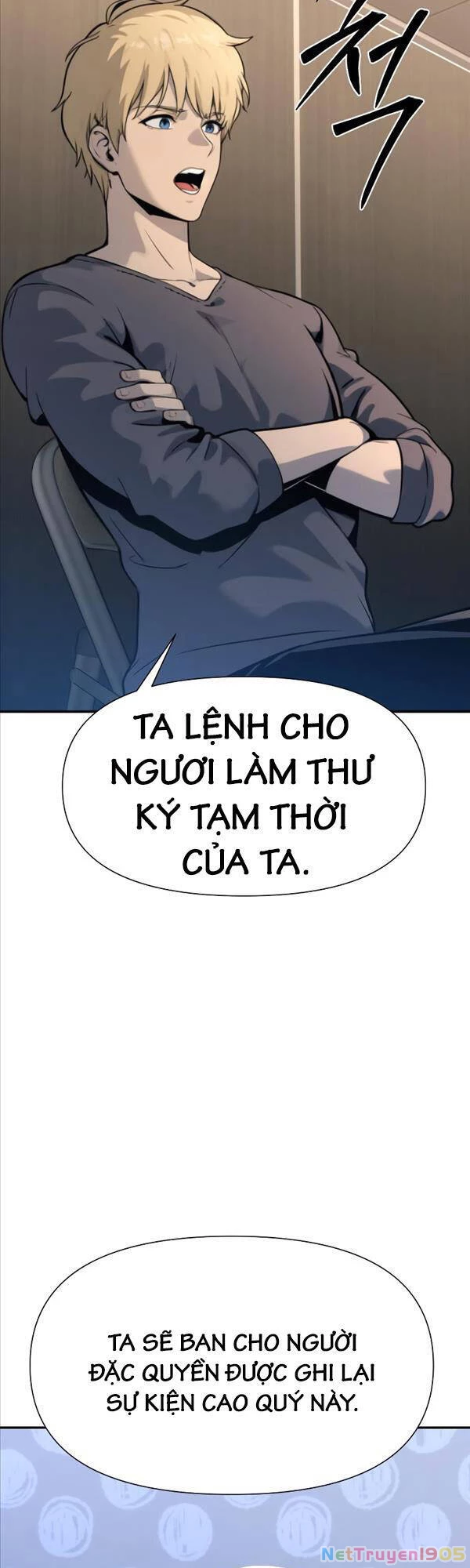 Vua Hiệp Sĩ Đã Trở Lại Với Một Vị Thần Chapter 2 - 45