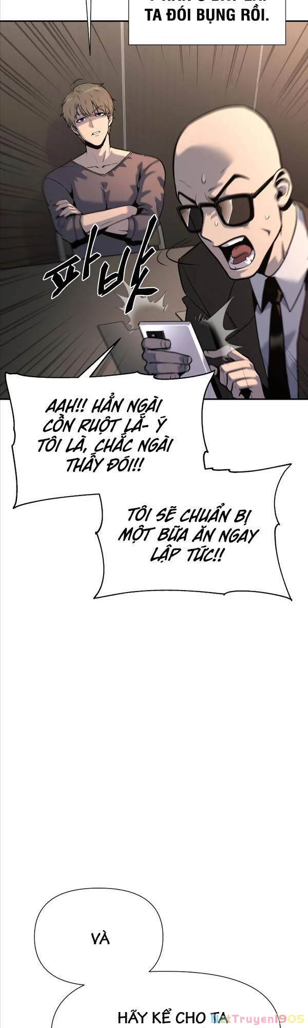 Vua Hiệp Sĩ Đã Trở Lại Với Một Vị Thần Chapter 2 - 48