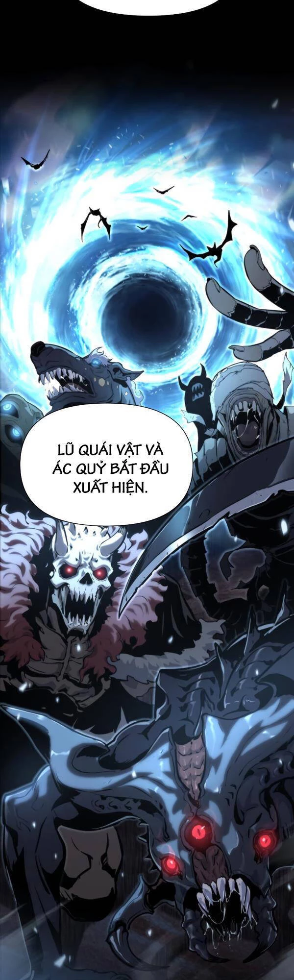 Vua Hiệp Sĩ Đã Trở Lại Với Một Vị Thần Chapter 2 - 51