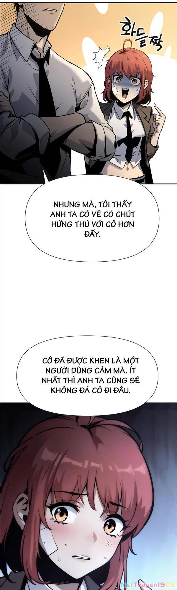 Vua Hiệp Sĩ Đã Trở Lại Với Một Vị Thần Chapter 3 - 4