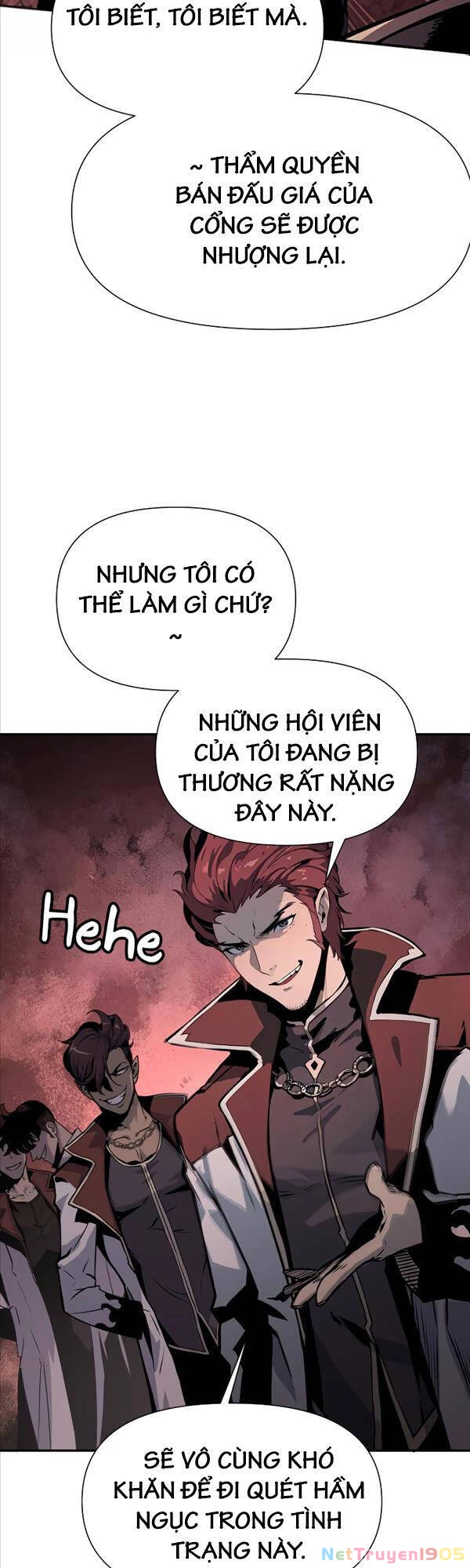 Vua Hiệp Sĩ Đã Trở Lại Với Một Vị Thần Chapter 3 - 41