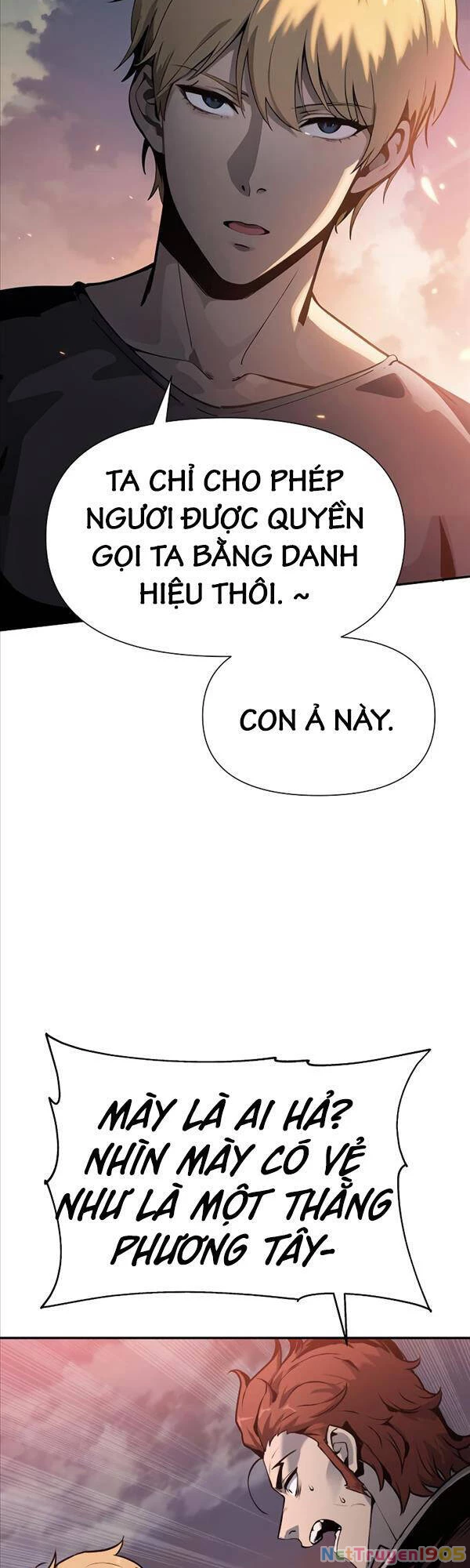 Vua Hiệp Sĩ Đã Trở Lại Với Một Vị Thần Chapter 3 - 47