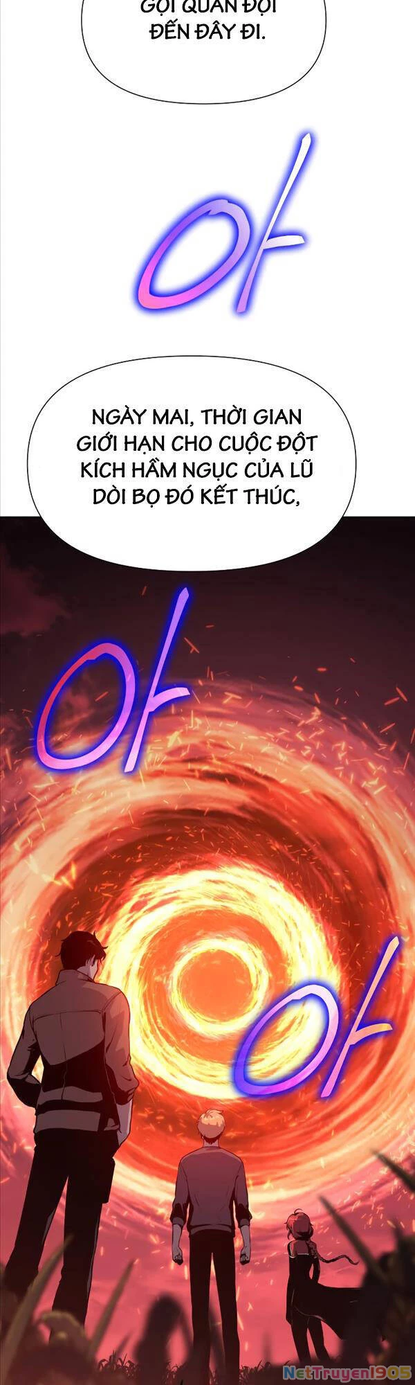 Vua Hiệp Sĩ Đã Trở Lại Với Một Vị Thần Chapter 3 - 60