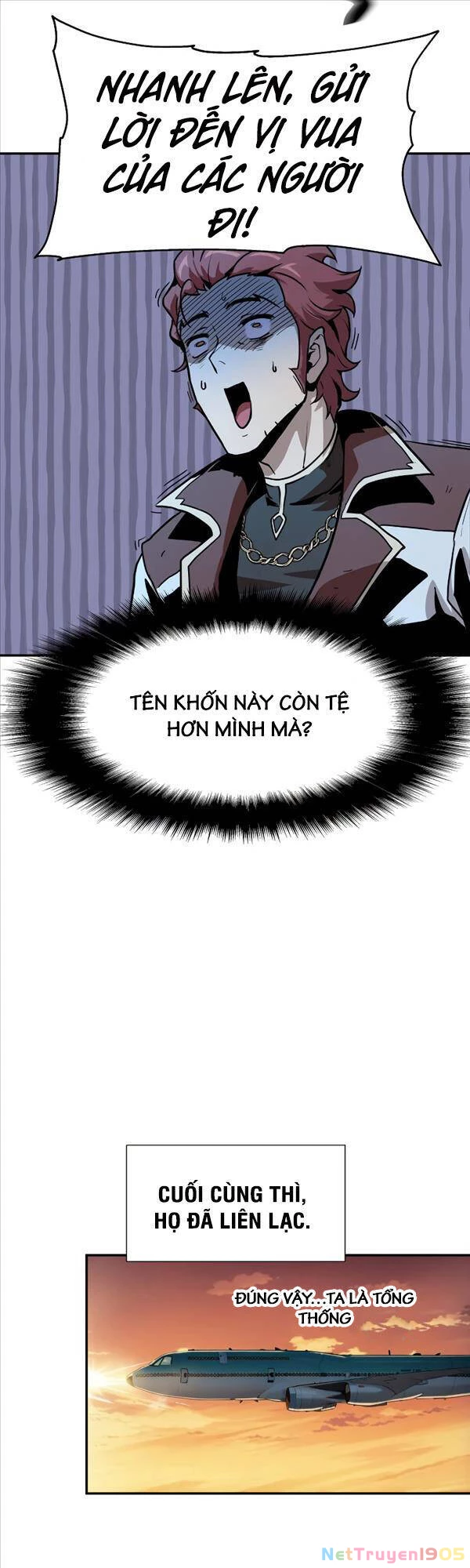 Vua Hiệp Sĩ Đã Trở Lại Với Một Vị Thần Chapter 3 - 64