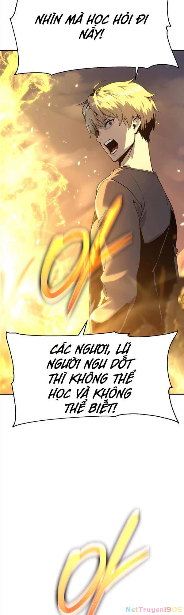 Vua Hiệp Sĩ Đã Trở Lại Với Một Vị Thần Chapter 4 - 17