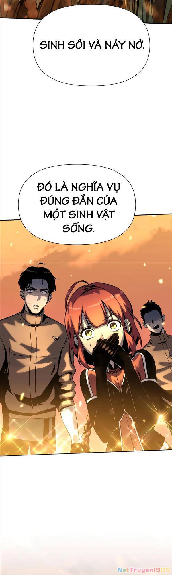 Vua Hiệp Sĩ Đã Trở Lại Với Một Vị Thần Chapter 4 - 20