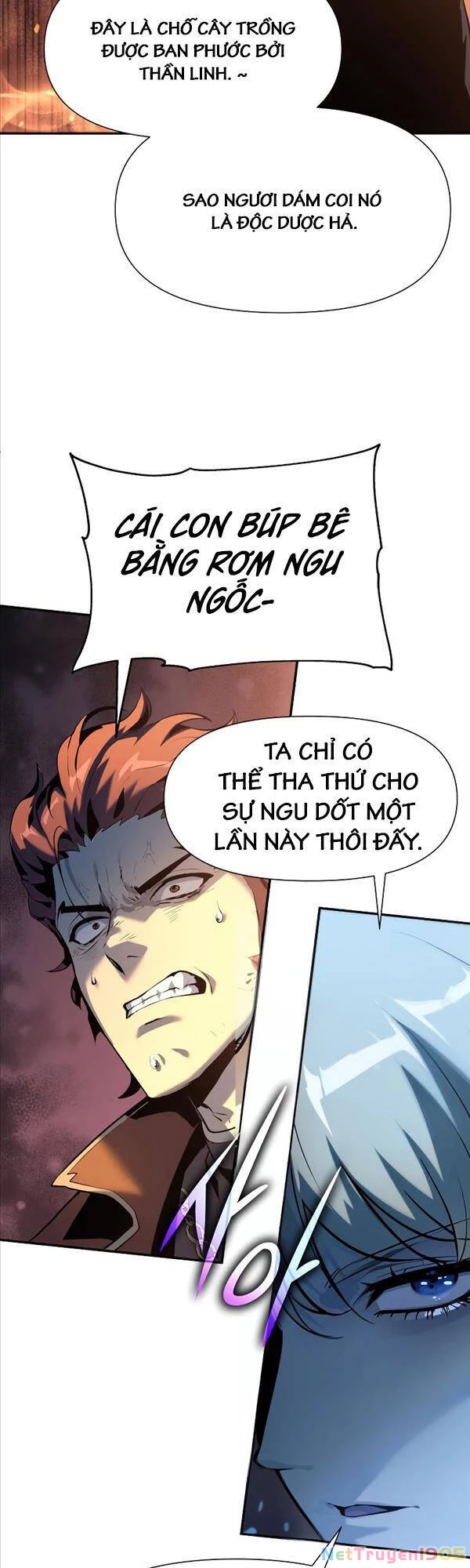 Vua Hiệp Sĩ Đã Trở Lại Với Một Vị Thần Chapter 4 - 25