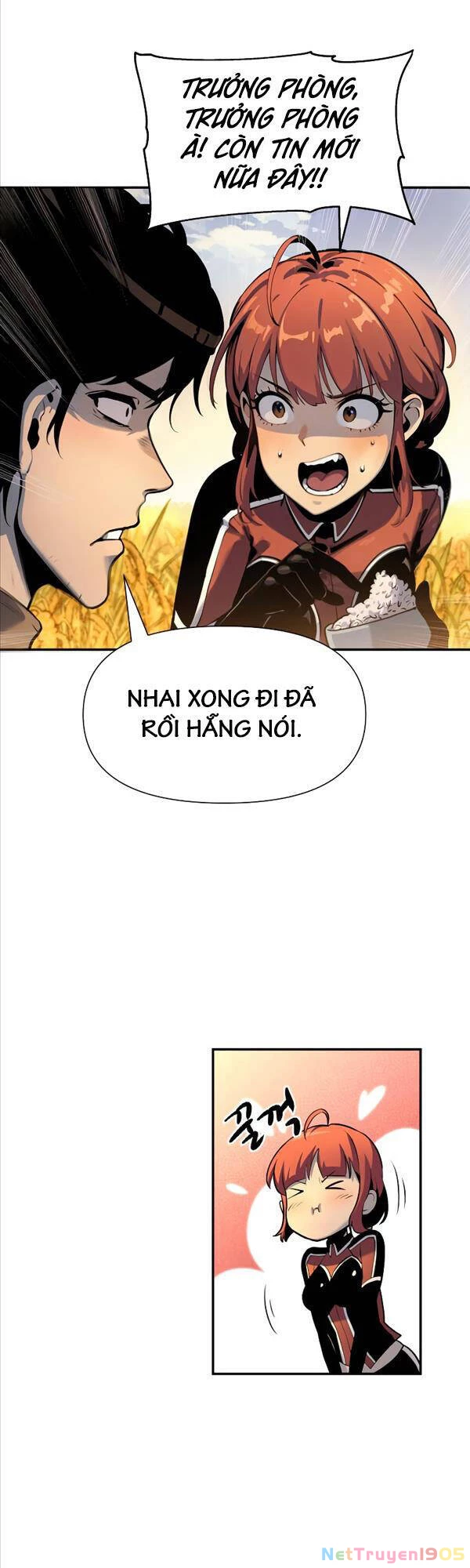 Vua Hiệp Sĩ Đã Trở Lại Với Một Vị Thần Chapter 4 - 38