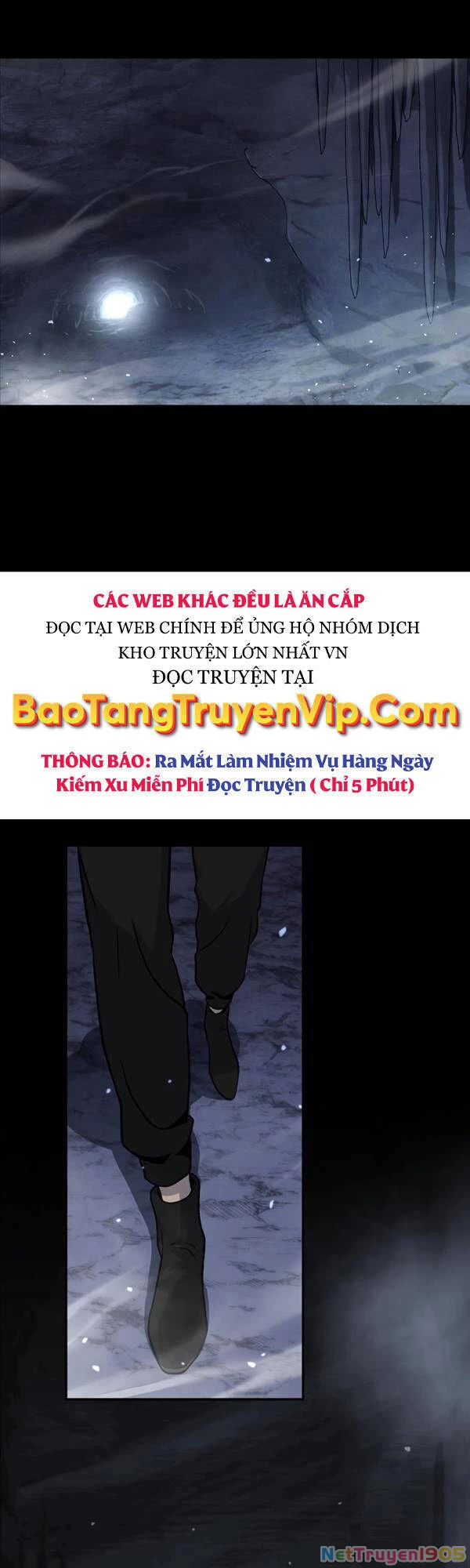 Vua Hiệp Sĩ Đã Trở Lại Với Một Vị Thần Chapter 5 - 2