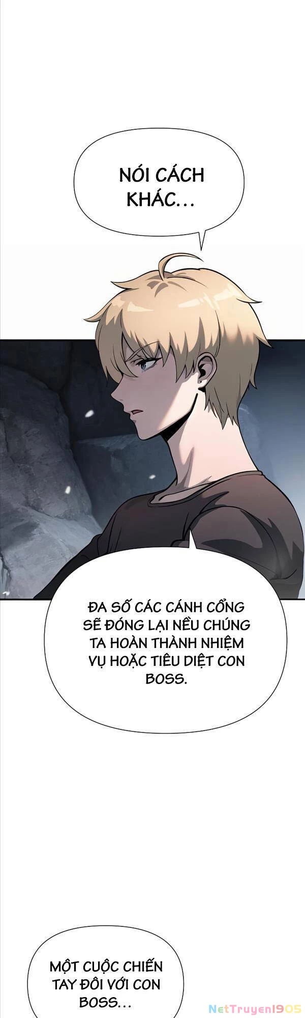 Vua Hiệp Sĩ Đã Trở Lại Với Một Vị Thần Chapter 5 - 4