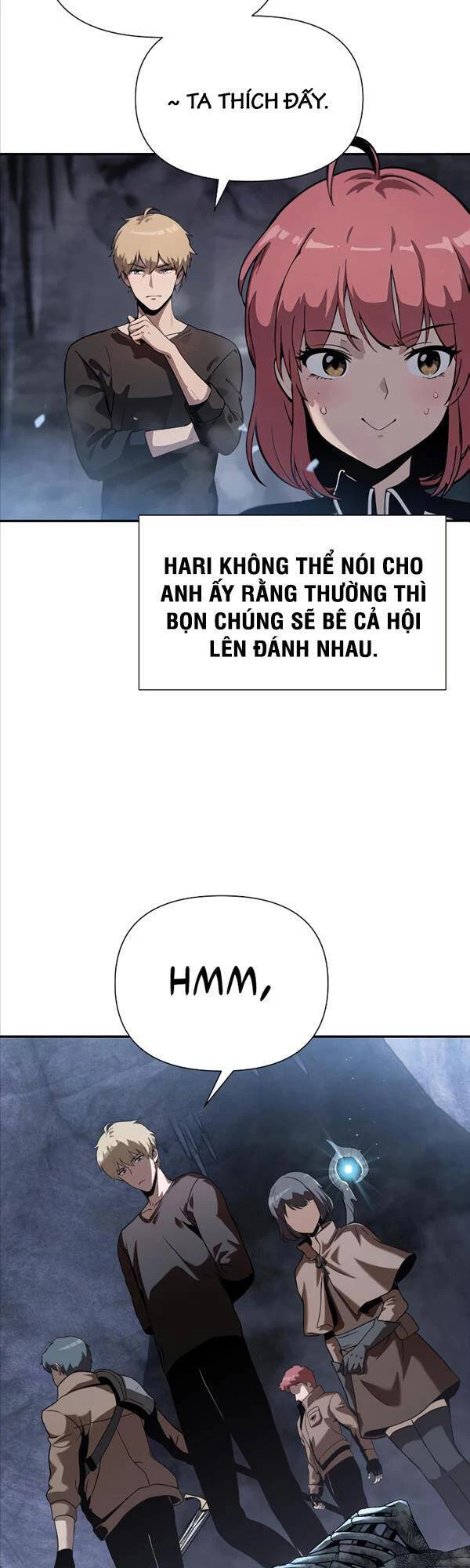 Vua Hiệp Sĩ Đã Trở Lại Với Một Vị Thần Chapter 5 - 5