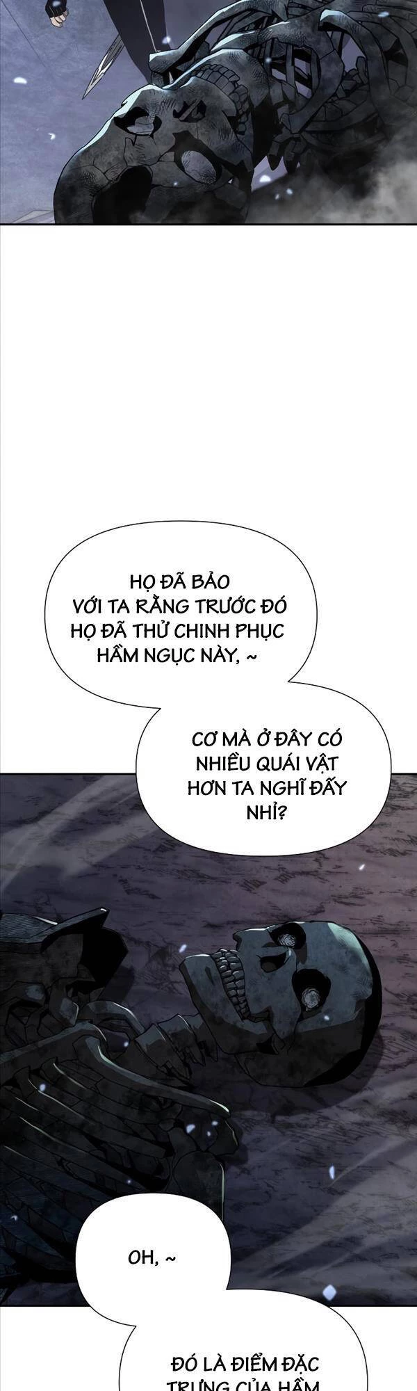 Vua Hiệp Sĩ Đã Trở Lại Với Một Vị Thần Chapter 5 - 6