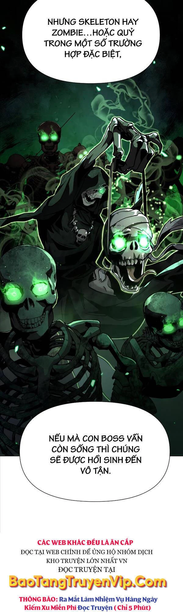 Vua Hiệp Sĩ Đã Trở Lại Với Một Vị Thần Chapter 5 - 8
