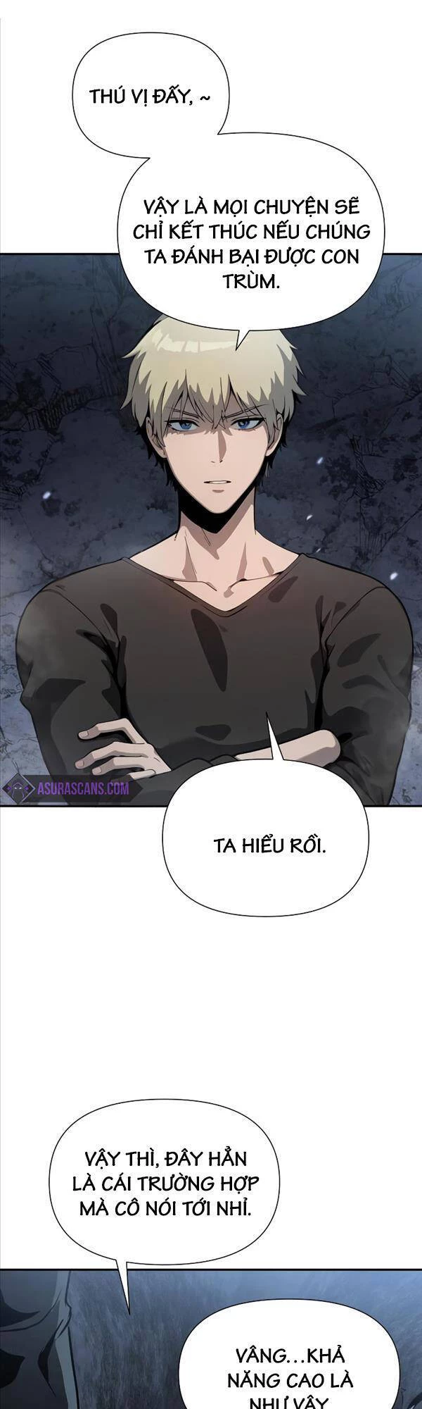 Vua Hiệp Sĩ Đã Trở Lại Với Một Vị Thần Chapter 5 - 9
