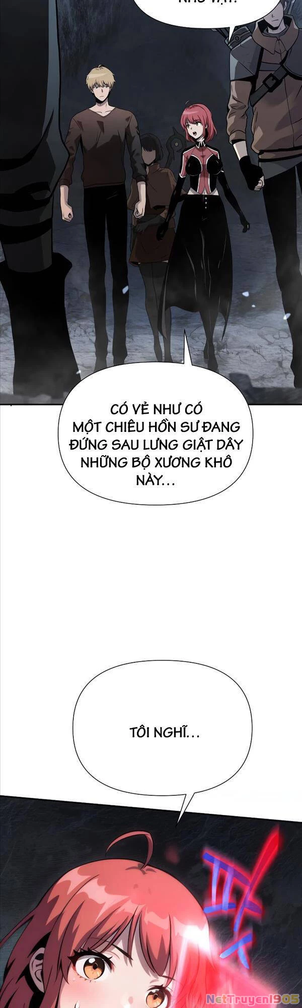 Vua Hiệp Sĩ Đã Trở Lại Với Một Vị Thần Chapter 5 - 10