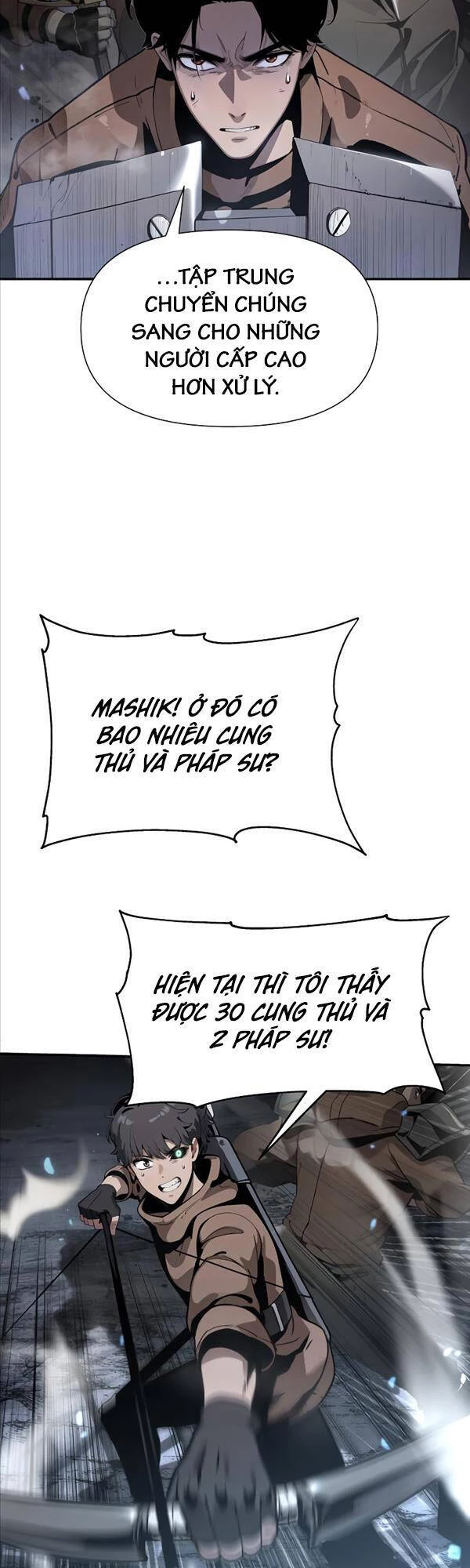 Vua Hiệp Sĩ Đã Trở Lại Với Một Vị Thần Chapter 5 - 18