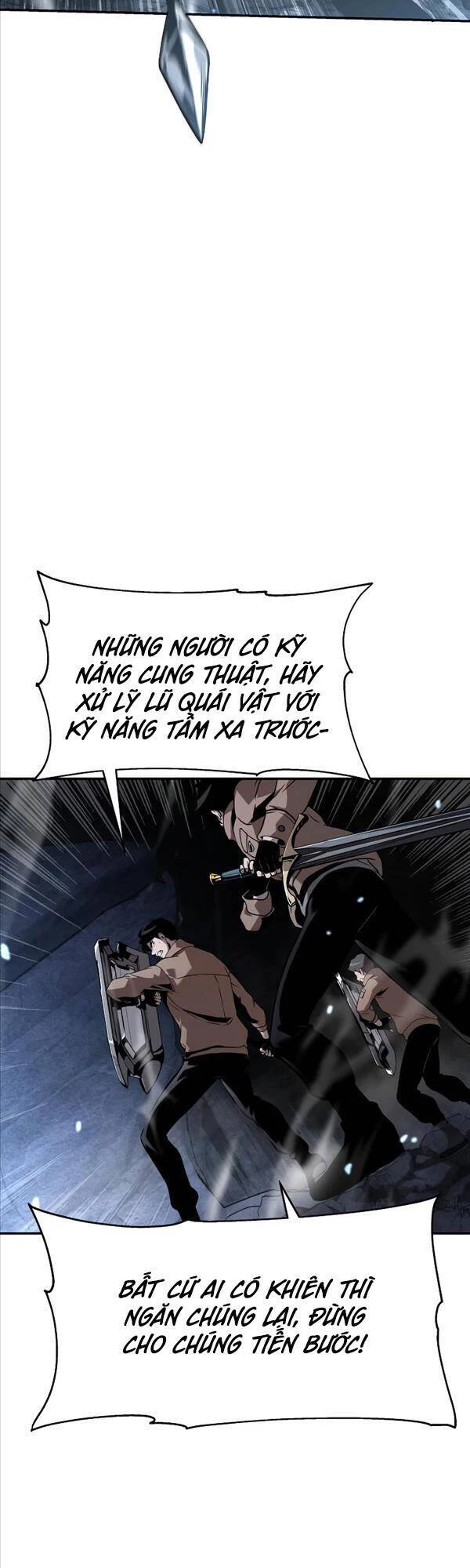 Vua Hiệp Sĩ Đã Trở Lại Với Một Vị Thần Chapter 5 - 19