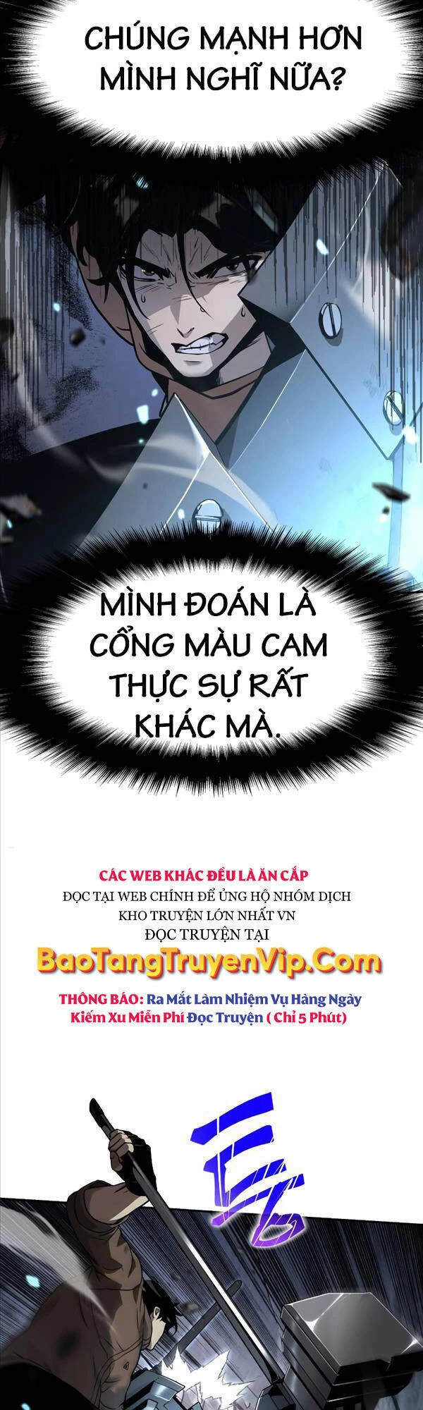 Vua Hiệp Sĩ Đã Trở Lại Với Một Vị Thần Chapter 5 - 23
